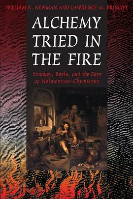 Alchemy Tried in the Fire