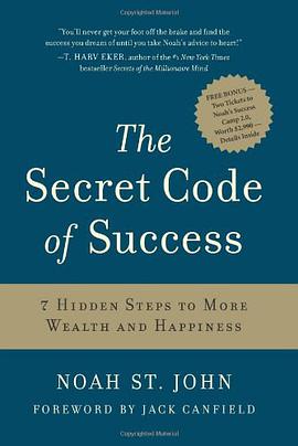 The Secret Code of Success pdf epub mobi 电子书 下载