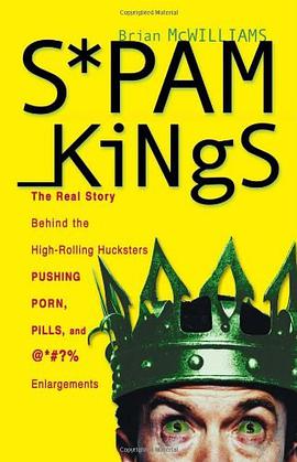 Spam Kings pdf epub mobi 电子书 下载