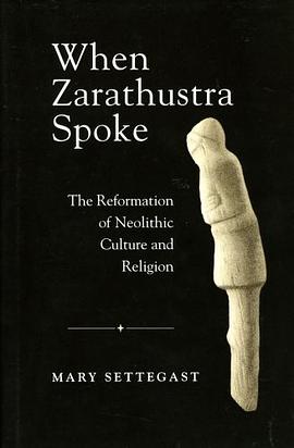 When Zarathustra Spoke pdf epub mobi 电子书 下载