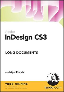 InDesign CS3 Long Documents