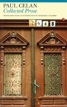 Collected Prose pdf epub mobi 电子书 下载