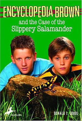 The Case of the Slippery Salamander pdf epub mobi 电子书 下载