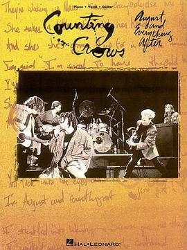 Counting Crows - August & Everything After* pdf epub mobi 電子書 下載