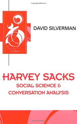 Harvey Sacks pdf epub mobi 电子书 下载