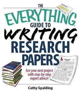 The Everything Guide to Writing Research Papers pdf epub mobi 電子書 下載
