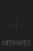 MISSHAPES pdf epub mobi 電子書 下載