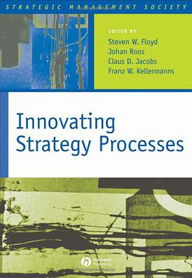 Innovating Strategy Processes pdf epub mobi 电子书 下载