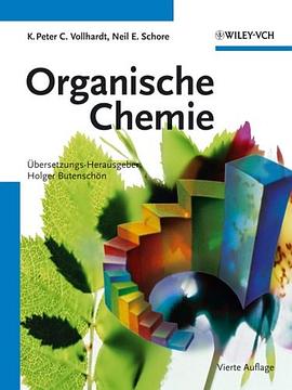 Organische Chemie pdf epub mobi 下载
