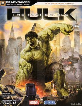 The Incredible Hulk Official Strategy Guide (Brady Games Official Strategy Guides) pdf epub mobi 电子书 下载