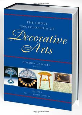 The Grove Encyclopedia of Decorative Arts pdf epub mobi 电子书 下载
