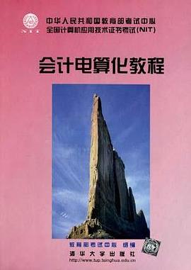 会计电算化教程 pdf epub mobi 电子书 下载
