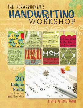 The Scrapbooker's Handwriting Workshop pdf epub mobi 電子書 下載
