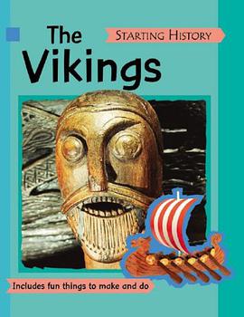 The Vikings pdf epub mobi 电子书 下载