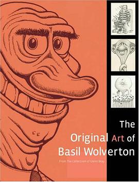 The Original Art of Basil Wolverton pdf epub mobi 電子書 下載