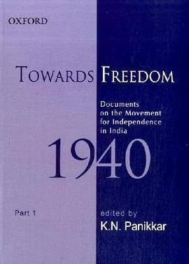 Towards Freedom pdf epub mobi 电子书 下载