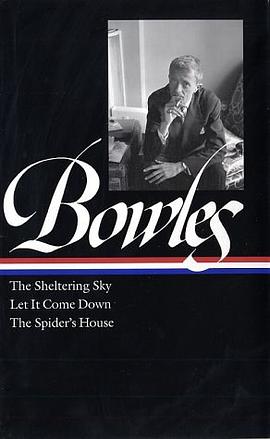 Paul Bowles pdf epub mobi 电子书 下载