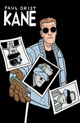 Kane Volume 5 pdf epub mobi 电子书 下载