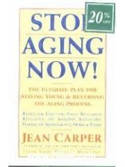 Stop Aging Now!: The Ultimate Plan for Staying Young and Reversing the Aging Process pdf epub mobi 电子书 下载
