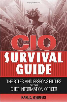 CIO Survival Guide pdf epub mobi 电子书 下载