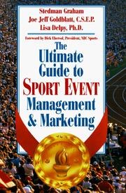 The Ultimate Guide to Sports Event Management and Marketing pdf epub mobi 电子书 下载