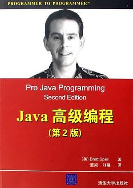 Java高級編程 pdf epub mobi 電子書 下載