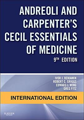 Andreoli and Carpenter's Cecil Essentials of Medicine pdf epub mobi 电子书 下载
