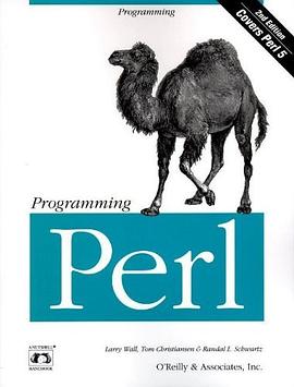 Programming Perl pdf epub mobi 电子书 下载