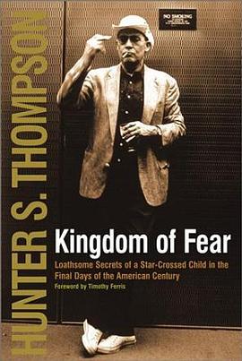 Kingdom of Fear pdf epub mobi 电子书 下载