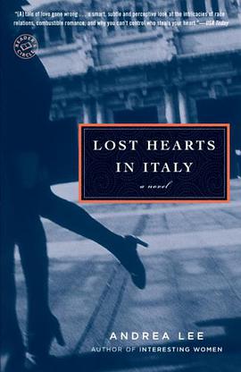 Lost Hearts in Italy pdf epub mobi 下载