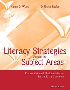 Literacy Strategies Across the Subject Areas (2nd Edition) pdf epub mobi 电子书 下载