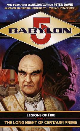 Legions of Fire I: Long Night of Centauri Prime pdf epub mobi 电子书 下载