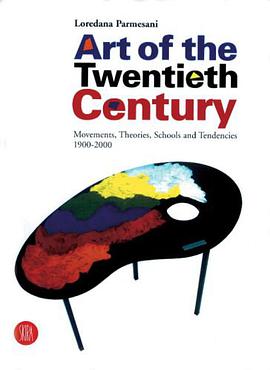 Art of the Twentieth Century pdf epub mobi 电子书 下载