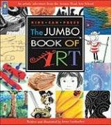 The Jumbo Book of Art pdf epub mobi 电子书 下载