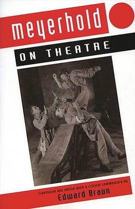 Meyerhold On Theatre pdf epub mobi 电子书 下载
