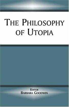 The Philosophy of Utopia pdf epub mobi 电子书 下载