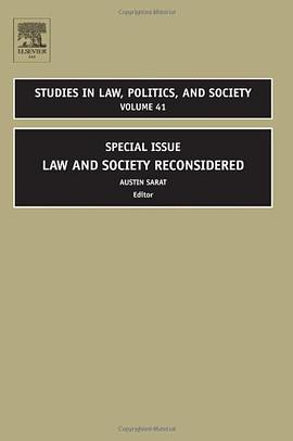 Law and Society Reconsidered pdf epub mobi 电子书 下载
