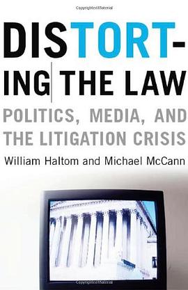 Distorting the Law pdf epub mobi 电子书 下载