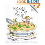 Pickles in My Soup pdf epub mobi 电子书 下载