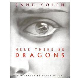 Here There Be Dragons pdf epub mobi 电子书 下载
