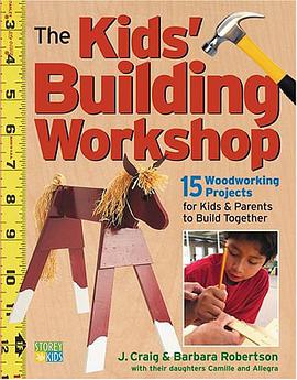 The Kid S Building Workshop pdf epub mobi 电子书 下载
