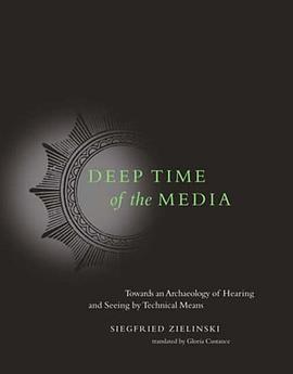 Deep Time of the Media pdf epub mobi 電子書 下載