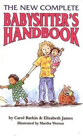 The New Complete Babysitter's Handbook pdf epub mobi 電子書 下載