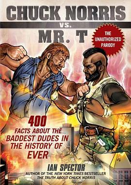 Chuck Norris Vs. Mr. T pdf epub mobi 电子书 下载