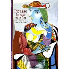 Picasso, le sage et le fou pdf epub mobi 电子书 下载