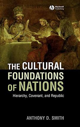 The Cultural Foundations of Nations pdf epub mobi 电子书 下载