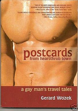 Postcards from Heartthrob Town pdf epub mobi 电子书 下载