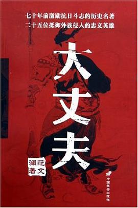 大丈夫 pdf epub mobi 电子书 下载
