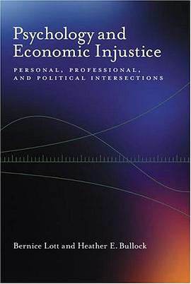 Psychology and Economic Injustice pdf epub mobi 电子书 下载