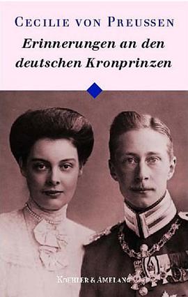 Erinnerungen an den deutschen Kronprinzen pdf epub mobi 下载